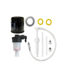 Oil Filter & Fuel Filter Kit Tohatsu 9.9hp-140hp by Tohatsu