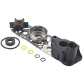 Mercury Mariner Water Pump Kit 46-60366a 1 35 40 45 50 60 65 70hp 2