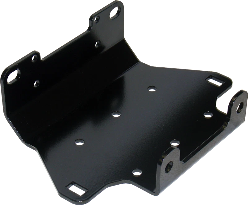 Kfi 07-15 Yamaha Grizzly 700/ 09-14 Grizzly 550 4x4 Winch Mount