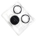 Lens Guards Optical Tempered Glass Lens Protector For Insta360 X4