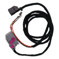 Multimedia Music Interface Cable For A4 Rns E For Navigation Radio 12V