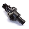 Attwood Spray Connector for Fuel Tank Hose by Attwood