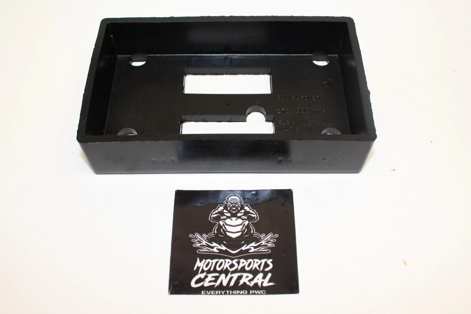 Seadoo Gtx Gti Xp Oem Battery Pad Tray 278000776 278001746 278001976