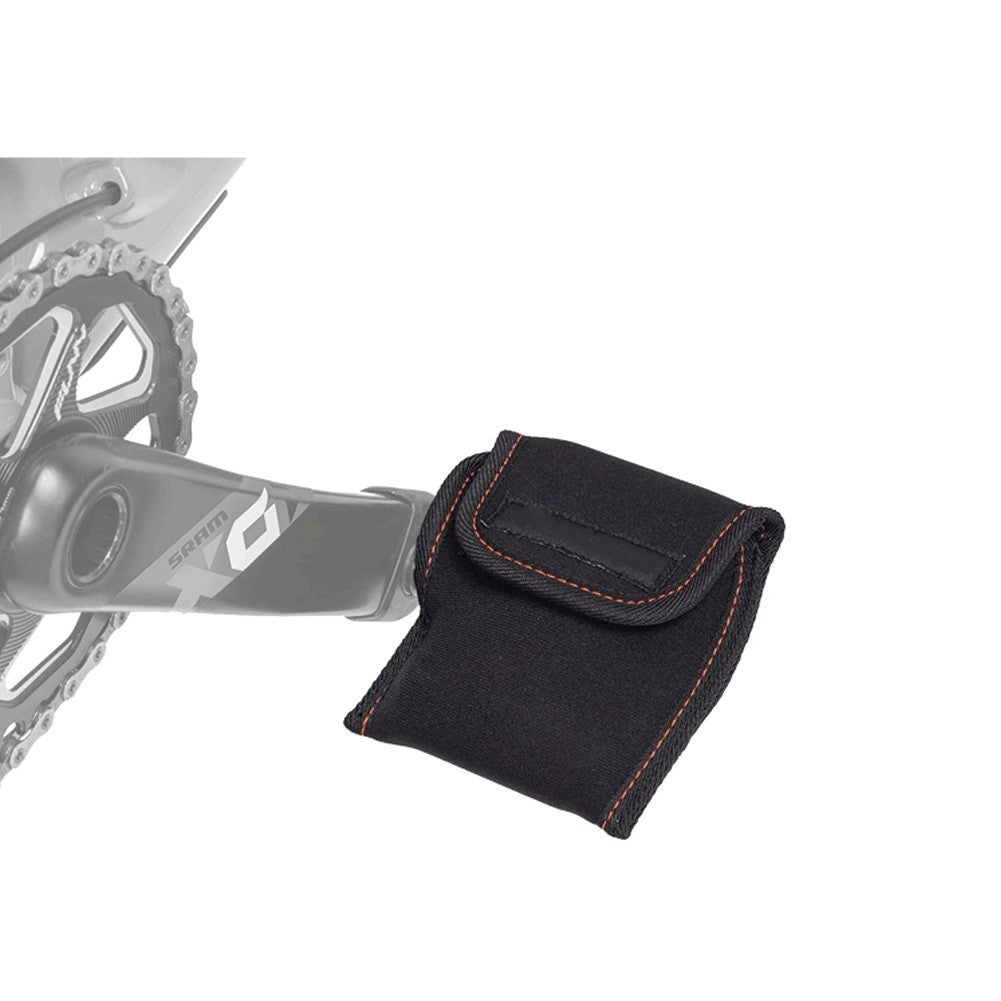 Lightweight Bike Pedal Covers for Safe Storage