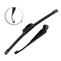 For Freefor Lander 2 Rear Wiper Arms Blade Set Lr003297 Long Lasting