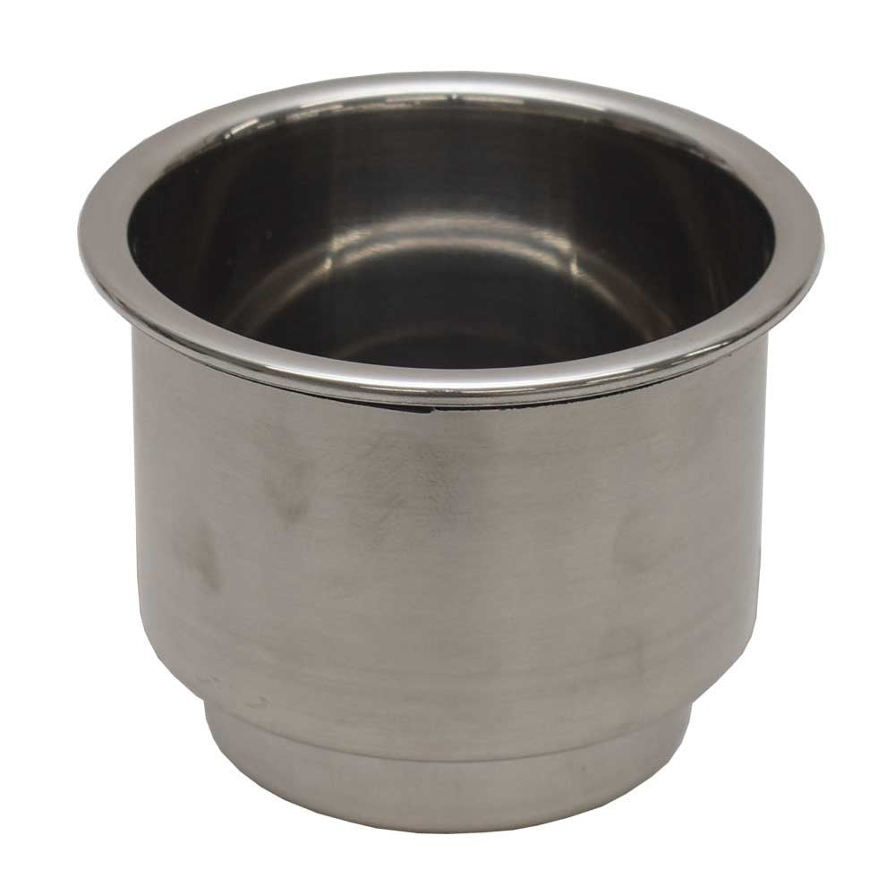Tiara Yachts Boat Cup Holder 5350063 3 1/2 Inch Stainless Steel by Tiara Yachts