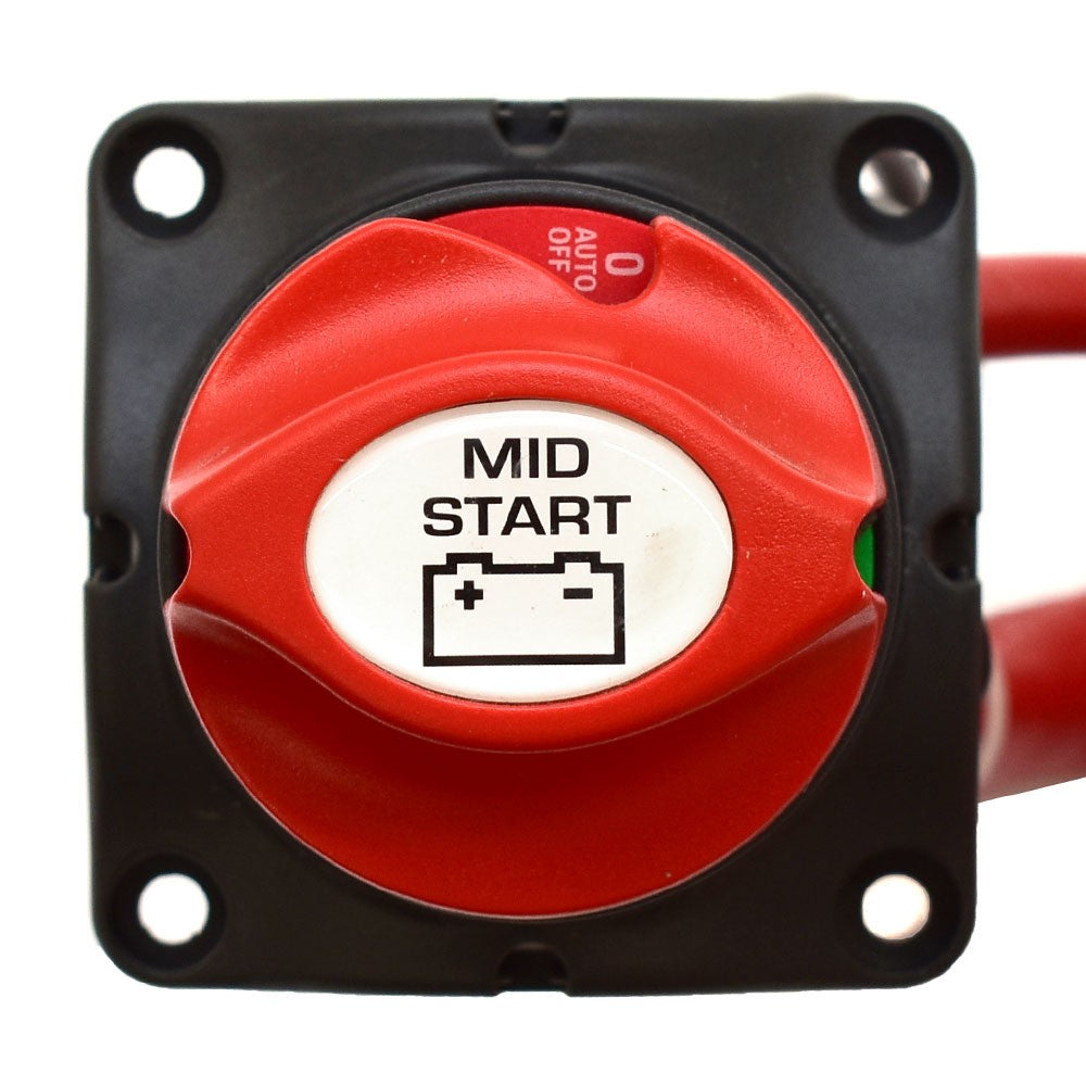 BEP Remote Operated Battery Switch 275A Continuous by BEP
