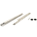 Wellcraft Boat Door Track Slider 048-1628 Set Of 2 by Wellcraft