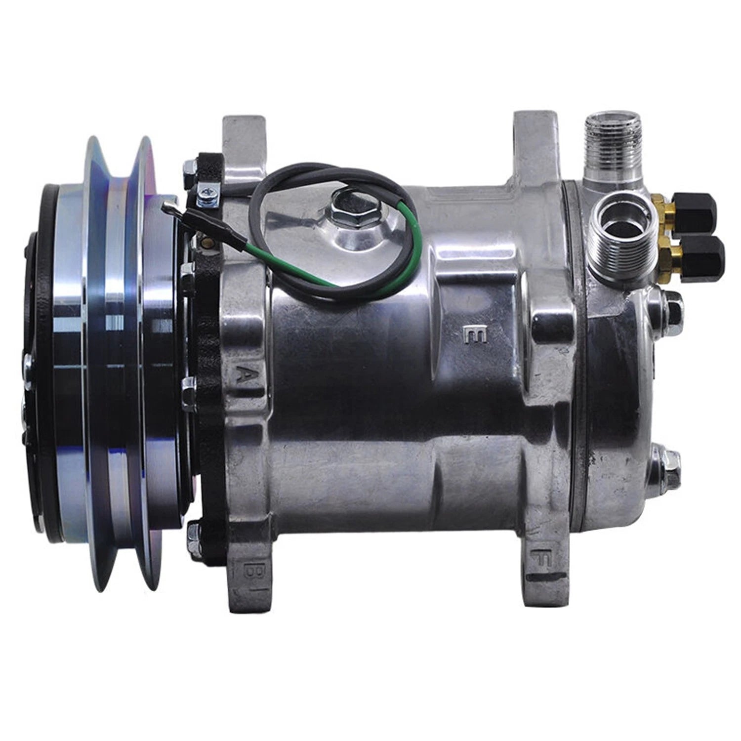 24V A/c Compressor 4a1-979-2260 For Komatsu Buncher | Hook & Hull Co