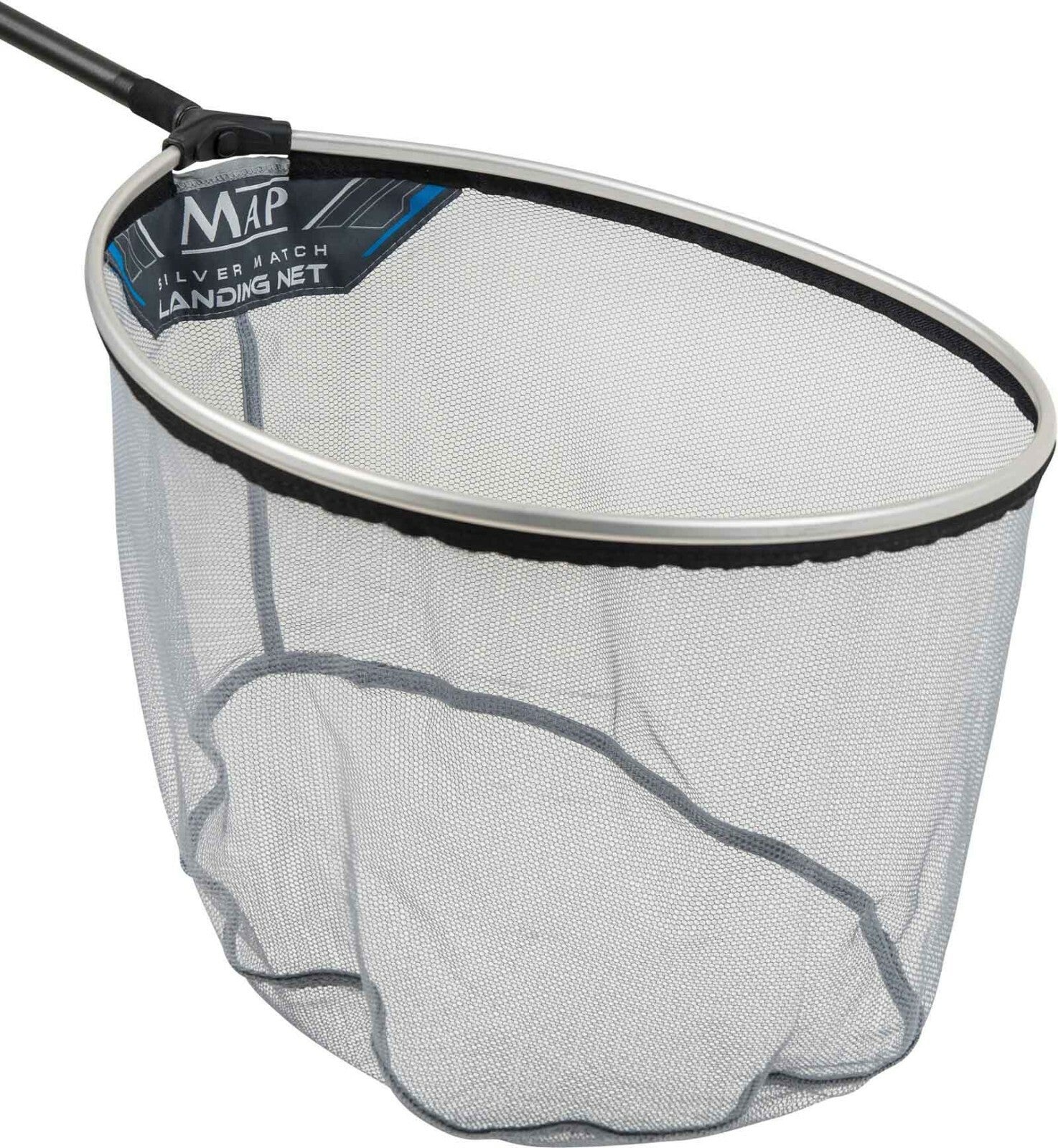 Map Silver Match Landing Net 14"/16" by Map