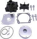 New Listing6E5-W0078-01 Water Pump Impeller Repair Kit With Housing For Yamaha 2