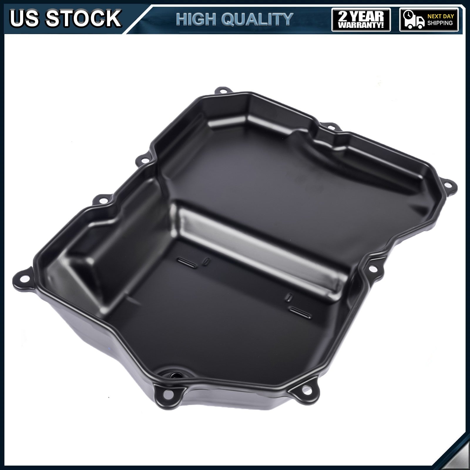 Oil Pan VW Audi 1.4L 2.0L by Volkswagen