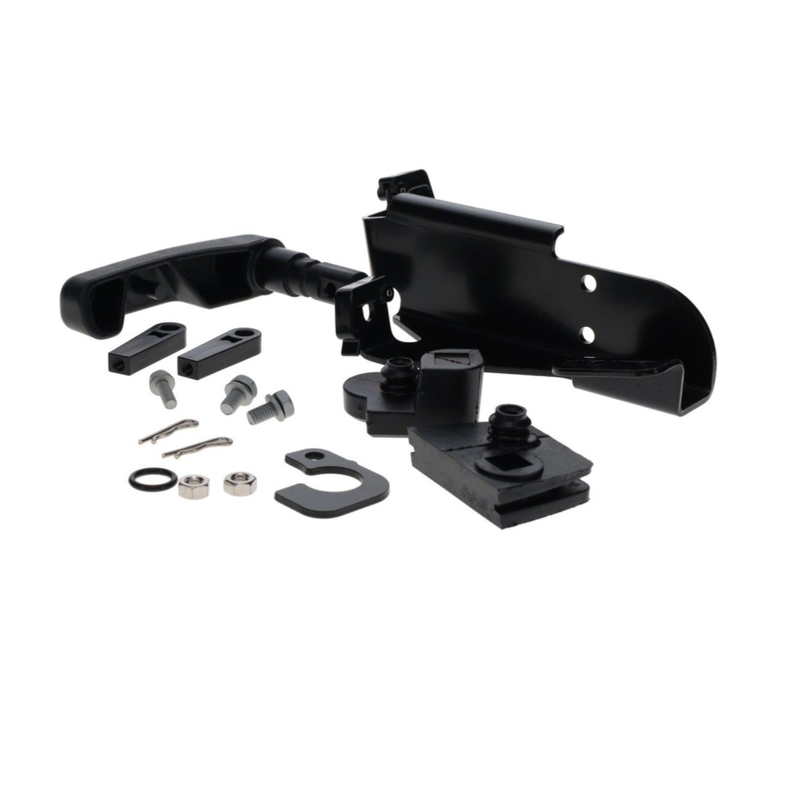 Remote Control Attachment Kit for Yamaha F6-9.9 by Yamaha
