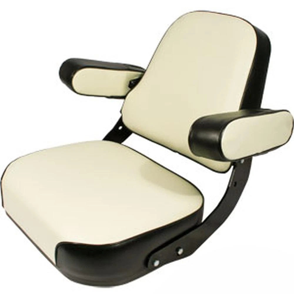 Ih856v New Deluxe Vinly Seat Assm Fits Case-ih Tractor Models 1026
