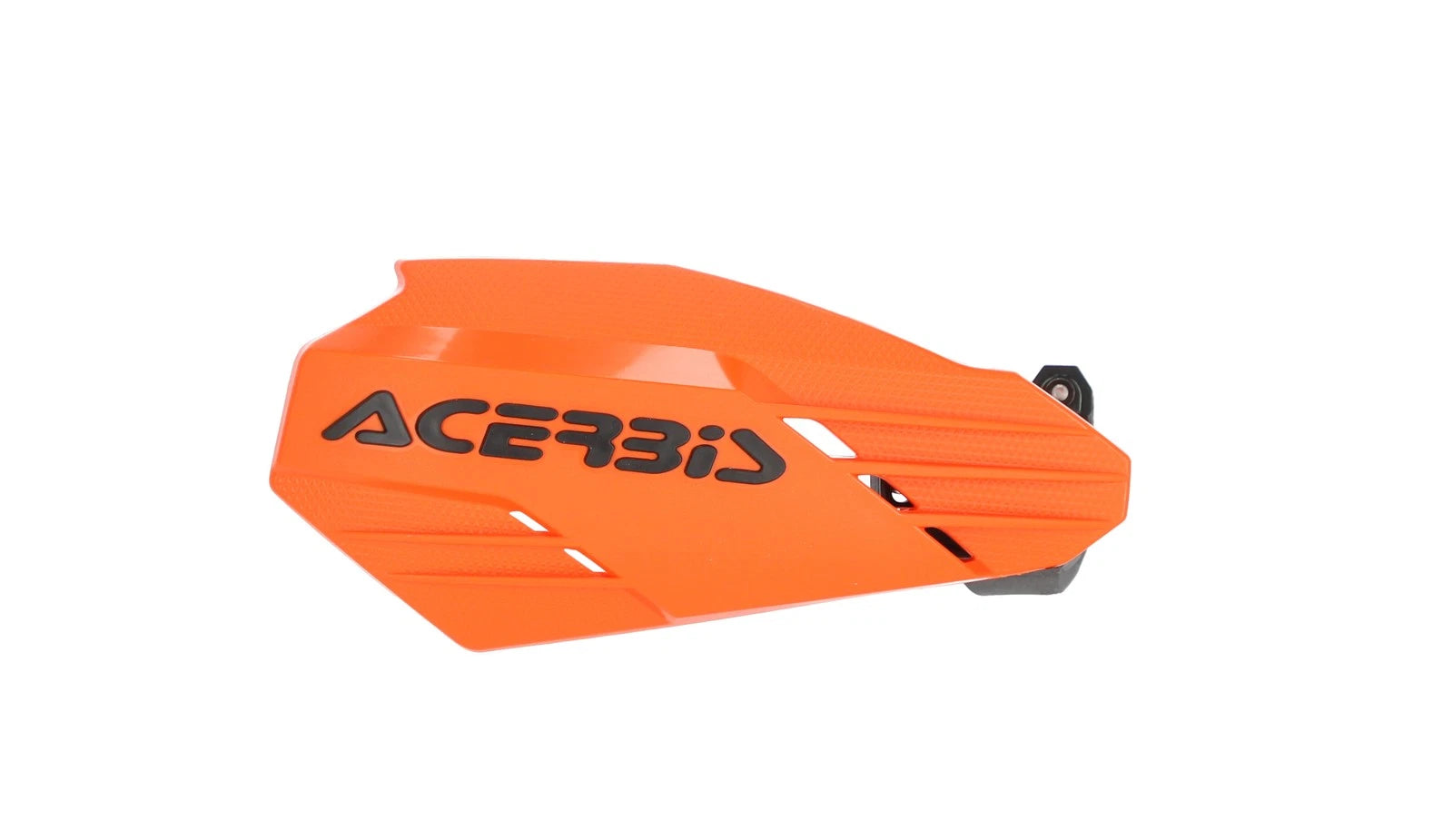 Acerbis Linear Handguard Orange/black Offroad Motorcycle Handguards