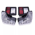 Headlight Tail Light Kit For Bobcat T595 T630 T650 T740 S450 S510
