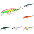 10cm Fishing Lures Depth 0.5-1.5M Minnow