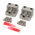 Cobalt Boat Wakeboard Rack Brackets Aluminum Pair by Cobalt