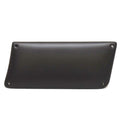 Ranger Boat Blank Panel Matte Black 9 1/4 Inch