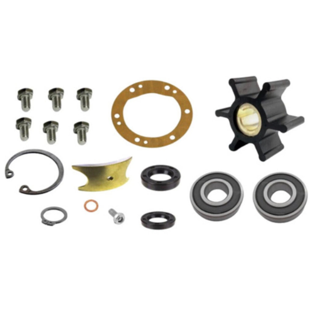 Water Pump Kit for Yanmar 2GMF/3GMF (1980-1990)