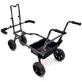 Daiwa Fold n Go Match Barrow Seat Box by Daiwa