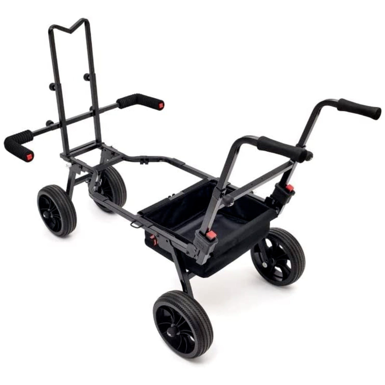 Daiwa Fold n Go Match Barrow Seat Box by Daiwa