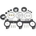 Carburetor Kit 6h3-w0093-03 6h3-w0093-02 For Yamaha Outboard Engine