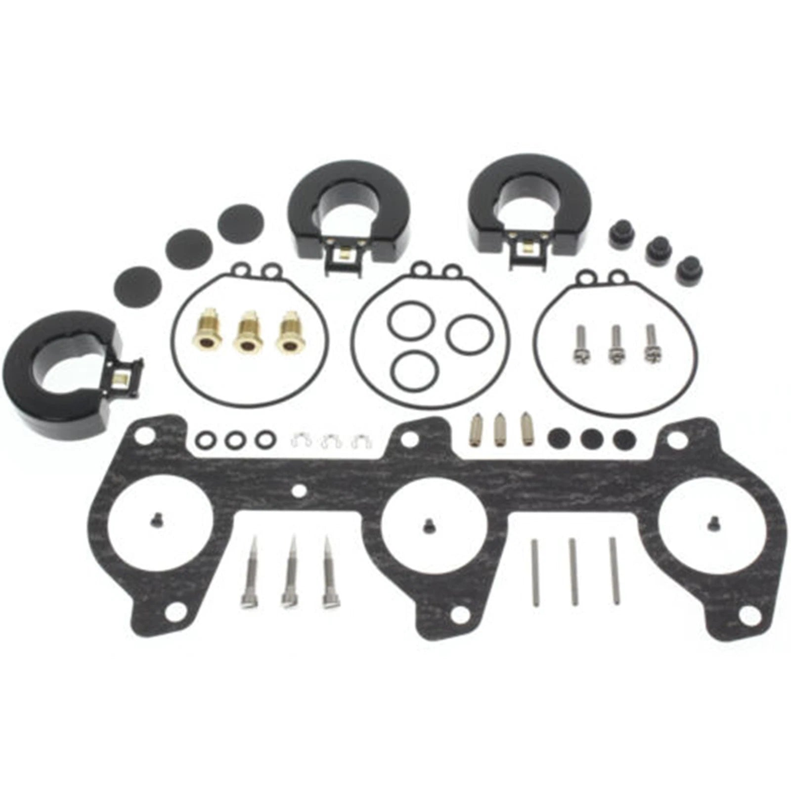 Carburetor Kit 6h3-w0093-03 6h3-w0093-02 For Yamaha Outboard Engine