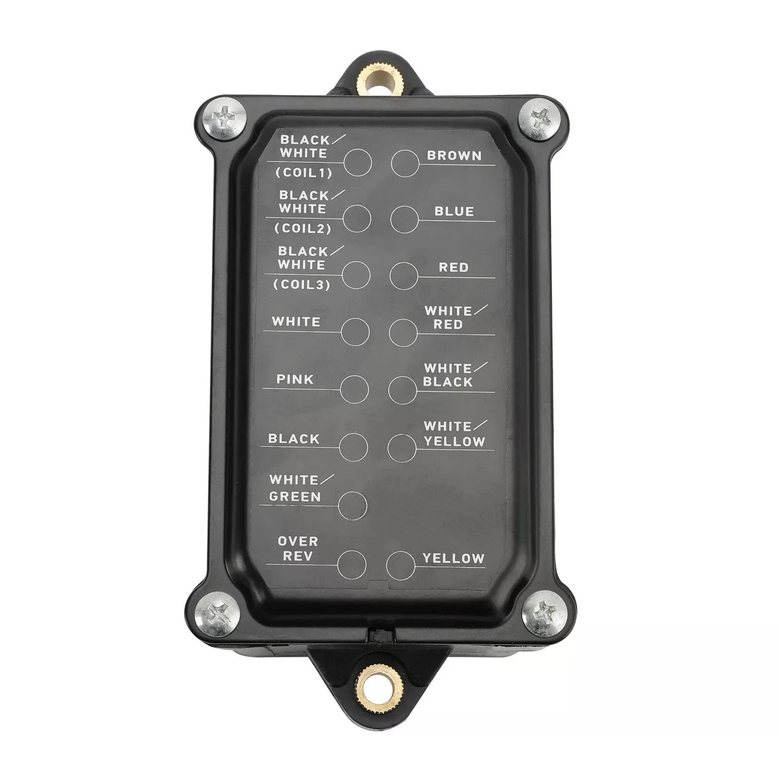 Cdi Unit Ecu 688-85540-16-0<wbr/>0 Fit For Yamaha 1988-1996 75 85 90