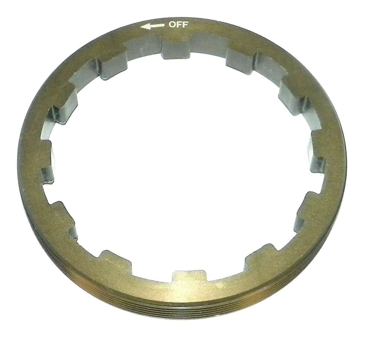 New Lock Ring Nut Lower Unit Ei Yamaha Outboard Motor 150hp-225hp