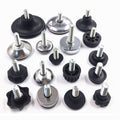 Aluminum Collar Screw Clamp Locking Ring