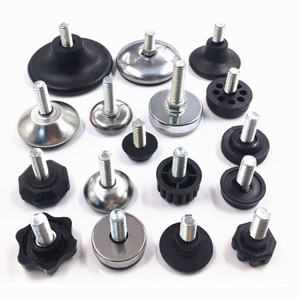 Aluminum Collar Screw Clamp Locking Ring