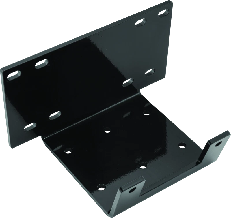 Quadboss 10-12 Kawasaki Kvf650 Brute Force 4x4i Atv Winch Mount