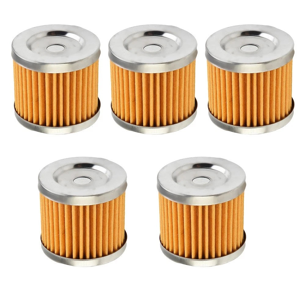Gn125 Oil Filter Element Fittings Oil Parts Spare Parts Filter Front