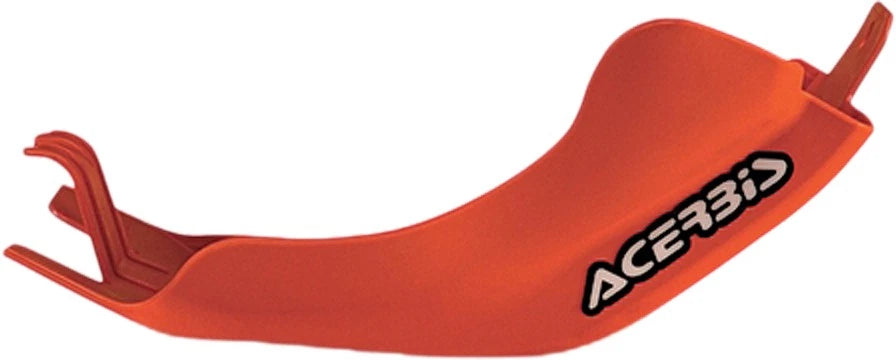 Acerbis Skid Plate Orange For Ktm 250 Xc 2006-2015 Offroad Body