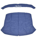 Bimini Canopy Cover Misty Harbor Pontoon Blue by Misty Harbor