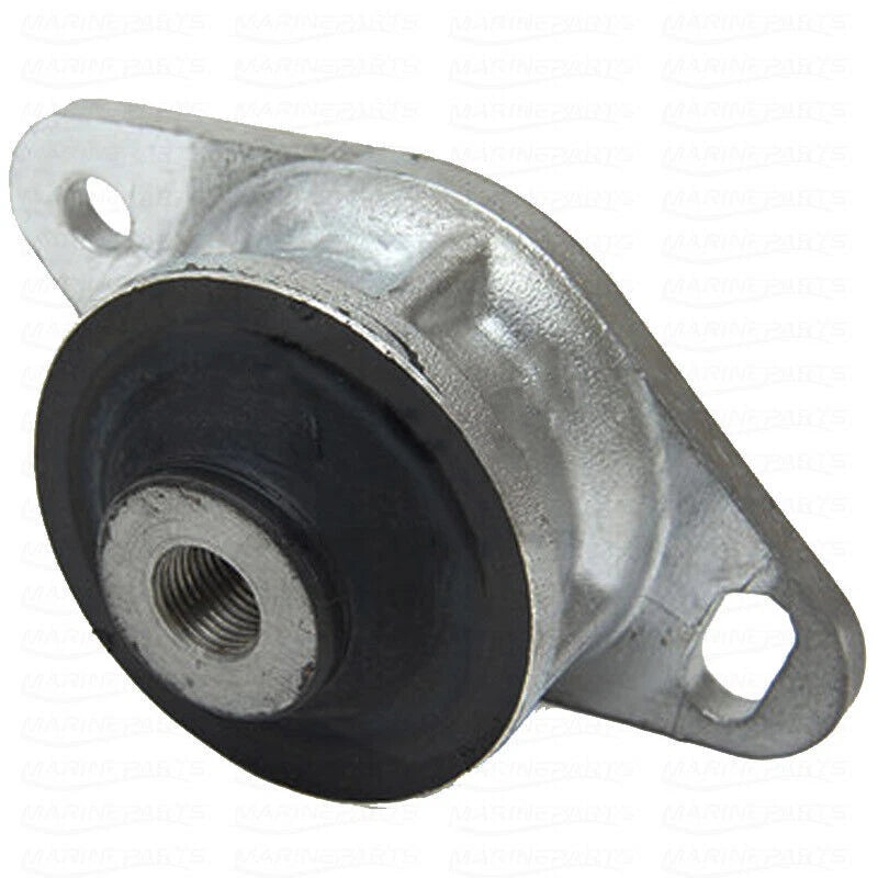 Engine Suspension Mount for Volvo Penta 876596, 2 Pcs Rubber Element