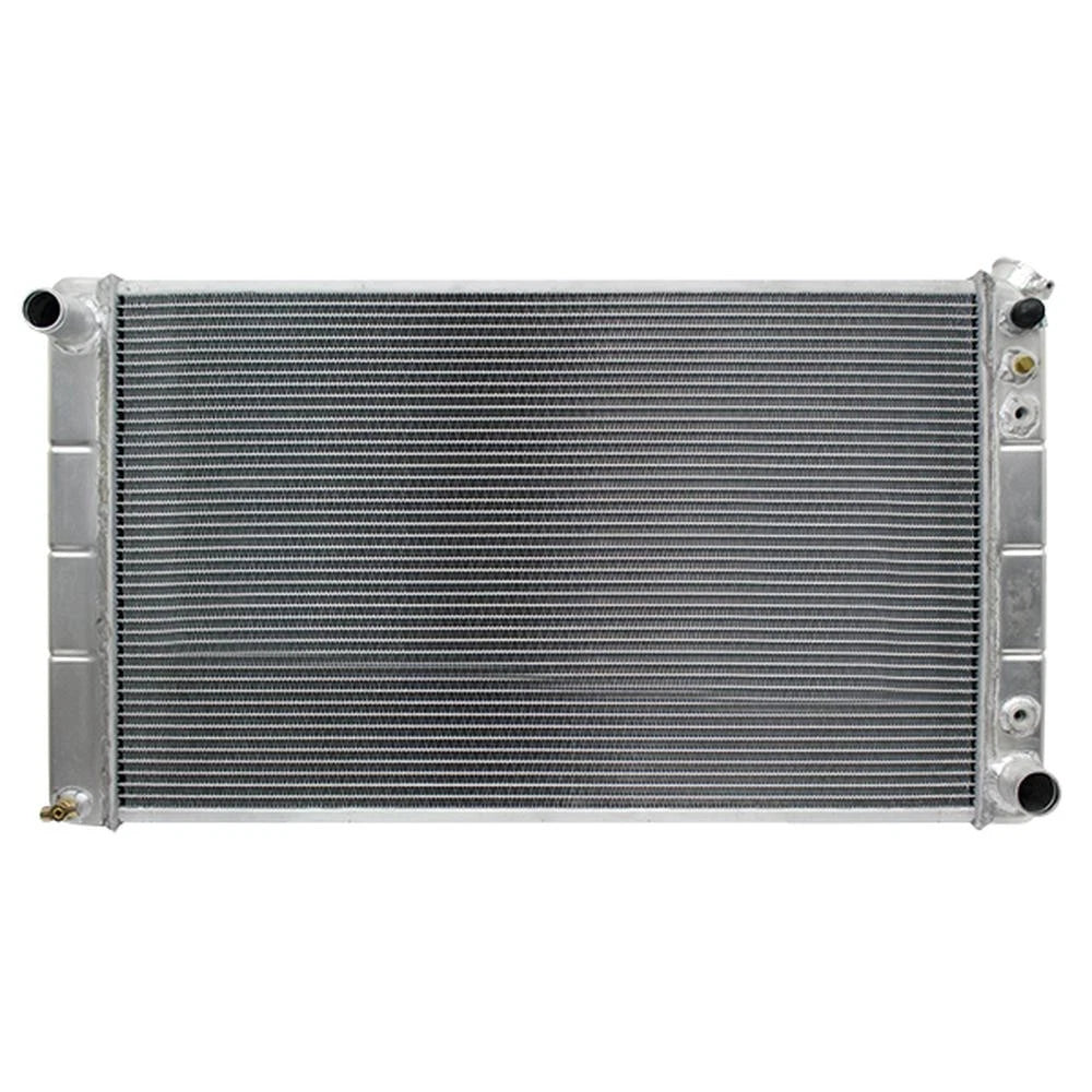 205026 Muscle Car Radiators - 33 X 18 3/8 X 3 1/8