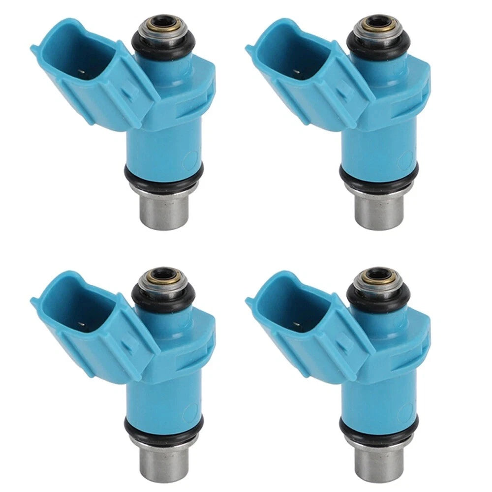 4Pcs Fuel Injectors for Yamaha 40-60HP 4-Stroke
