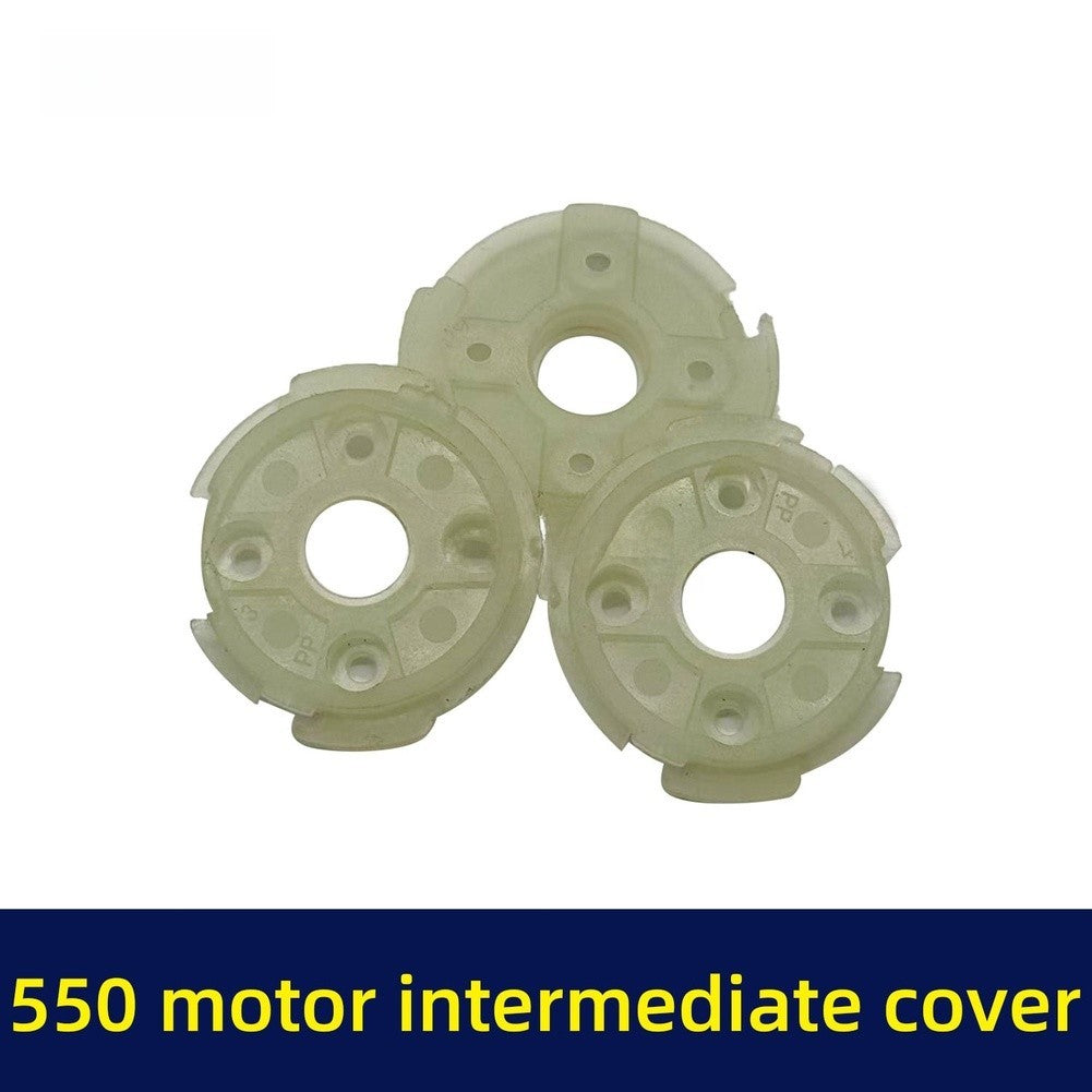 550 Motor Cover Gearbox Cover