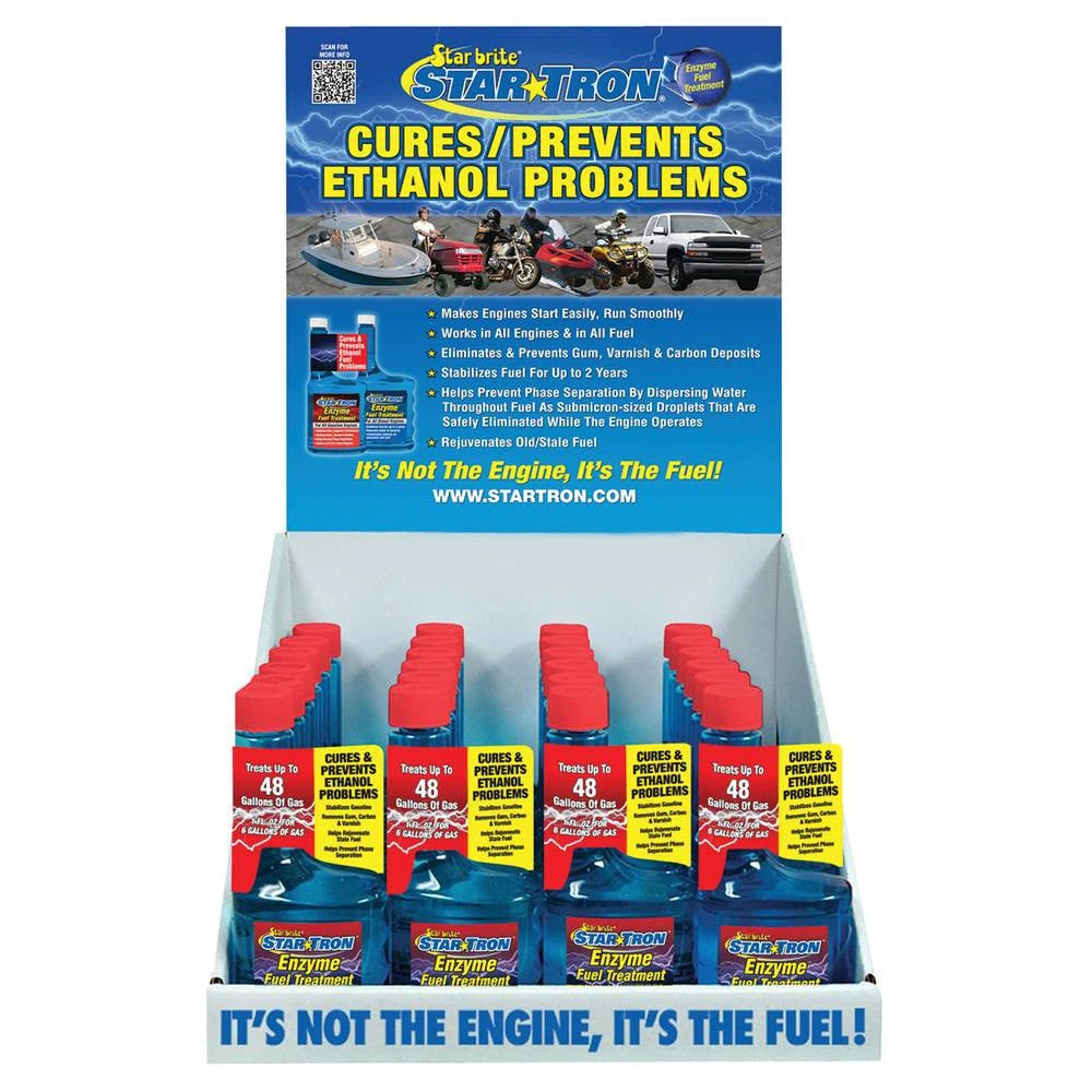 770-827 Counter Display Gas