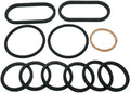 Oil Cooler Gasket Kit For Volvo Penta Housing 30 31 40 41 42 43 44