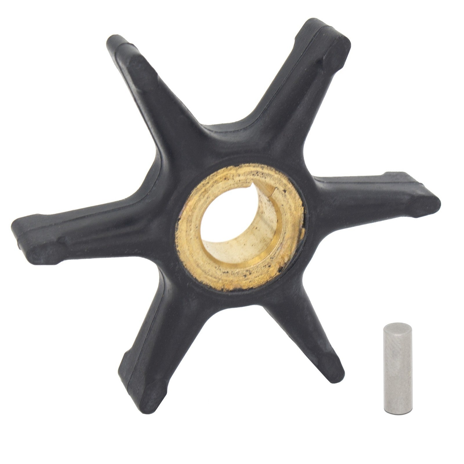 Water Pump Impeller Johnson Evinrude OMC 10-25 HP by Johnson Evinrude