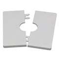 Pipe Cover for AC Installation