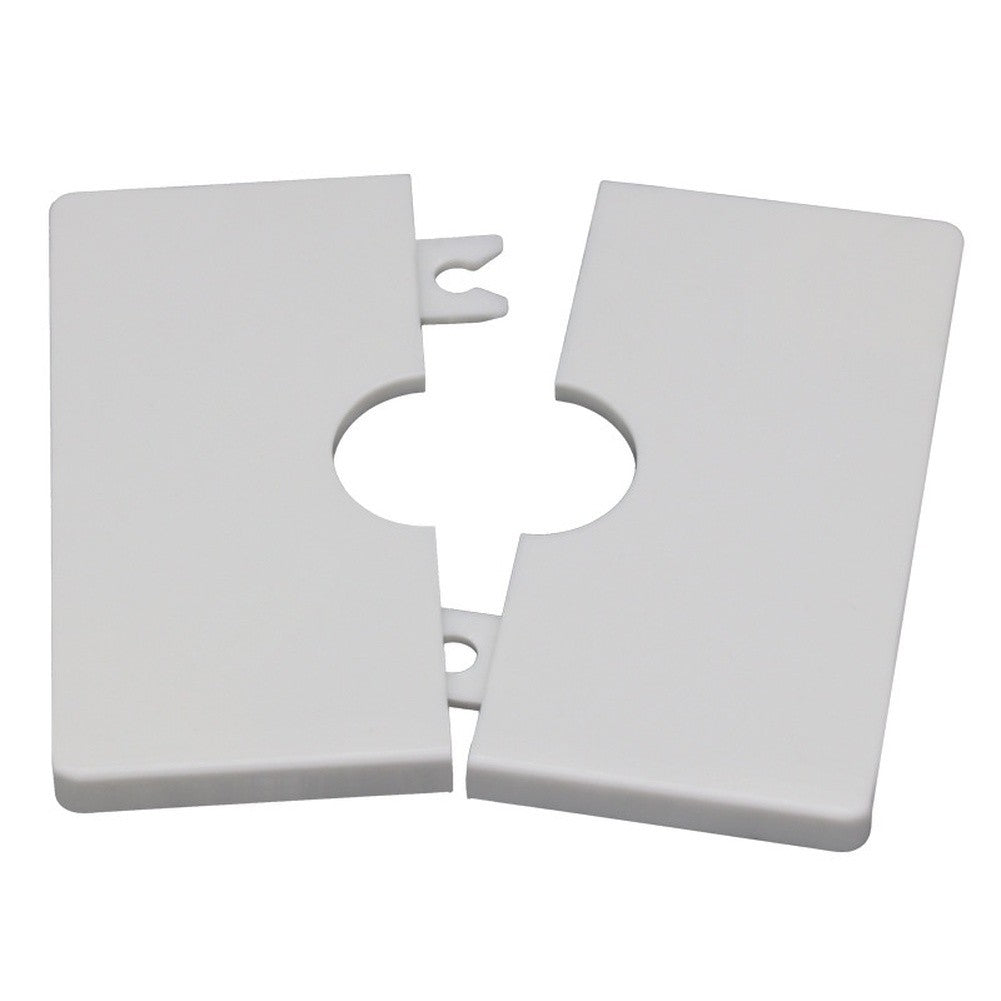 Pipe Cover for AC Installation