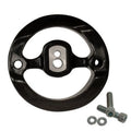 S&s Cycle M8 Stock Cover Adapter For S&s Stealth Air Cleaner Kits