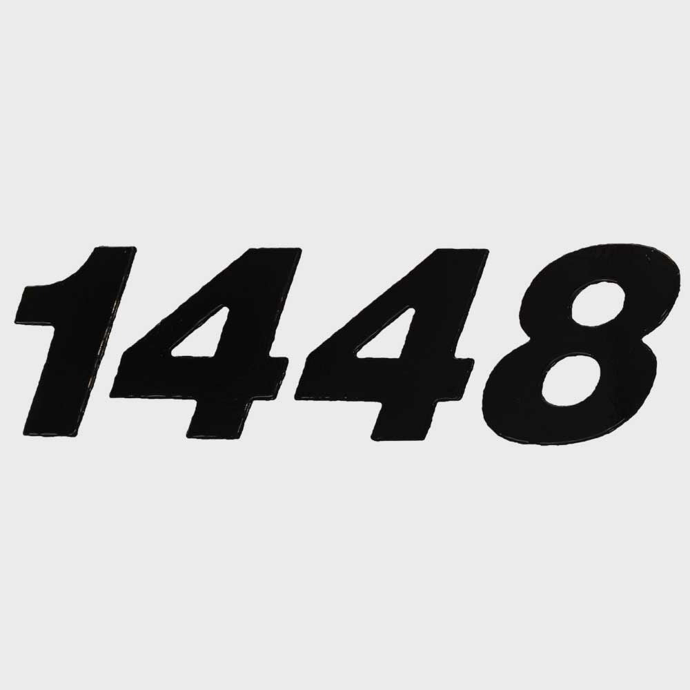Tracker Boat Decal Sticker 1448 by Tracker