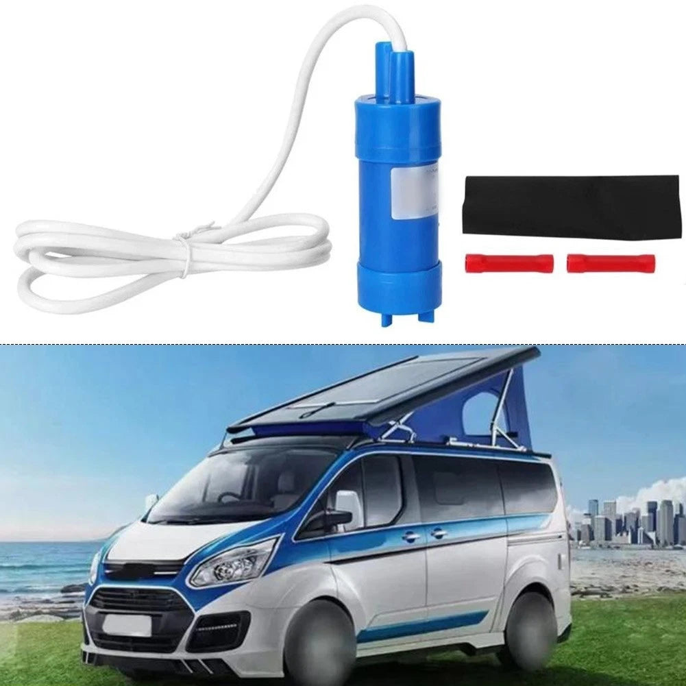 12V Submersible Rv Toilet Pump For Motorhome For Thetford For C200