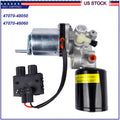 ABS Brake Pump Booster Toyota Highlander 2008-15 by Toyota