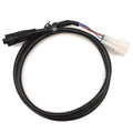 Yamaha Boat Lead Wire 6ym-83553-00-0<wbr/>0 | 3 Foot 5-pin To 4-pin